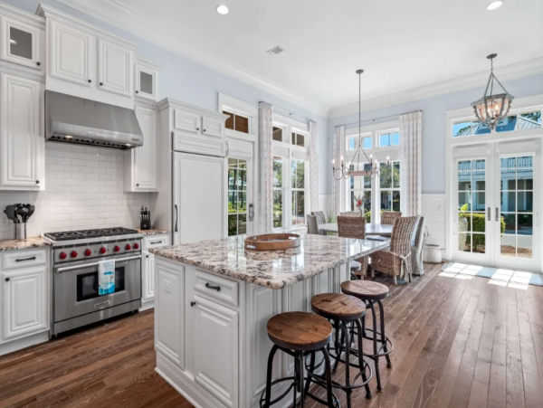 30A Vacation Home With Private Pool And Outdoor Lounge